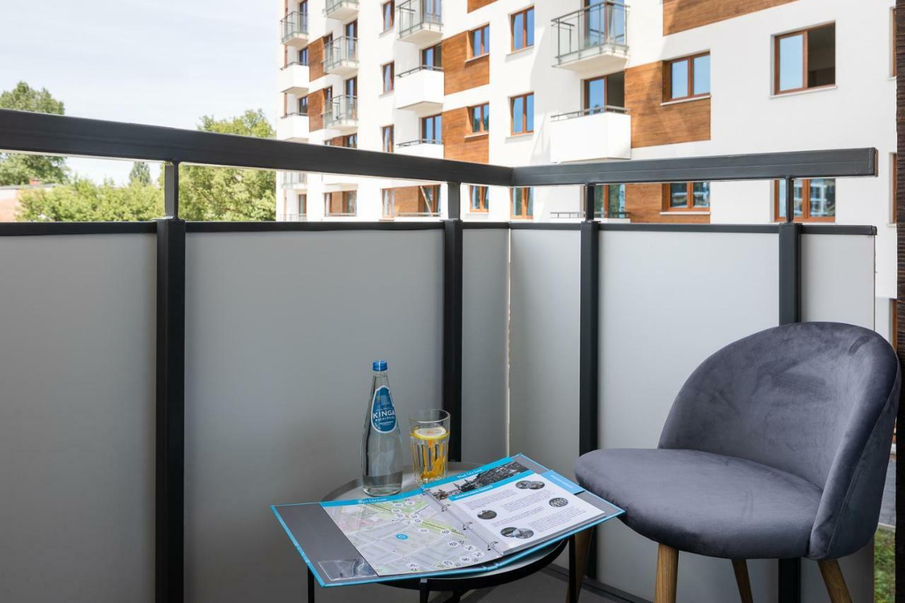 Apartment Rent Like Markowska 3 Warschau