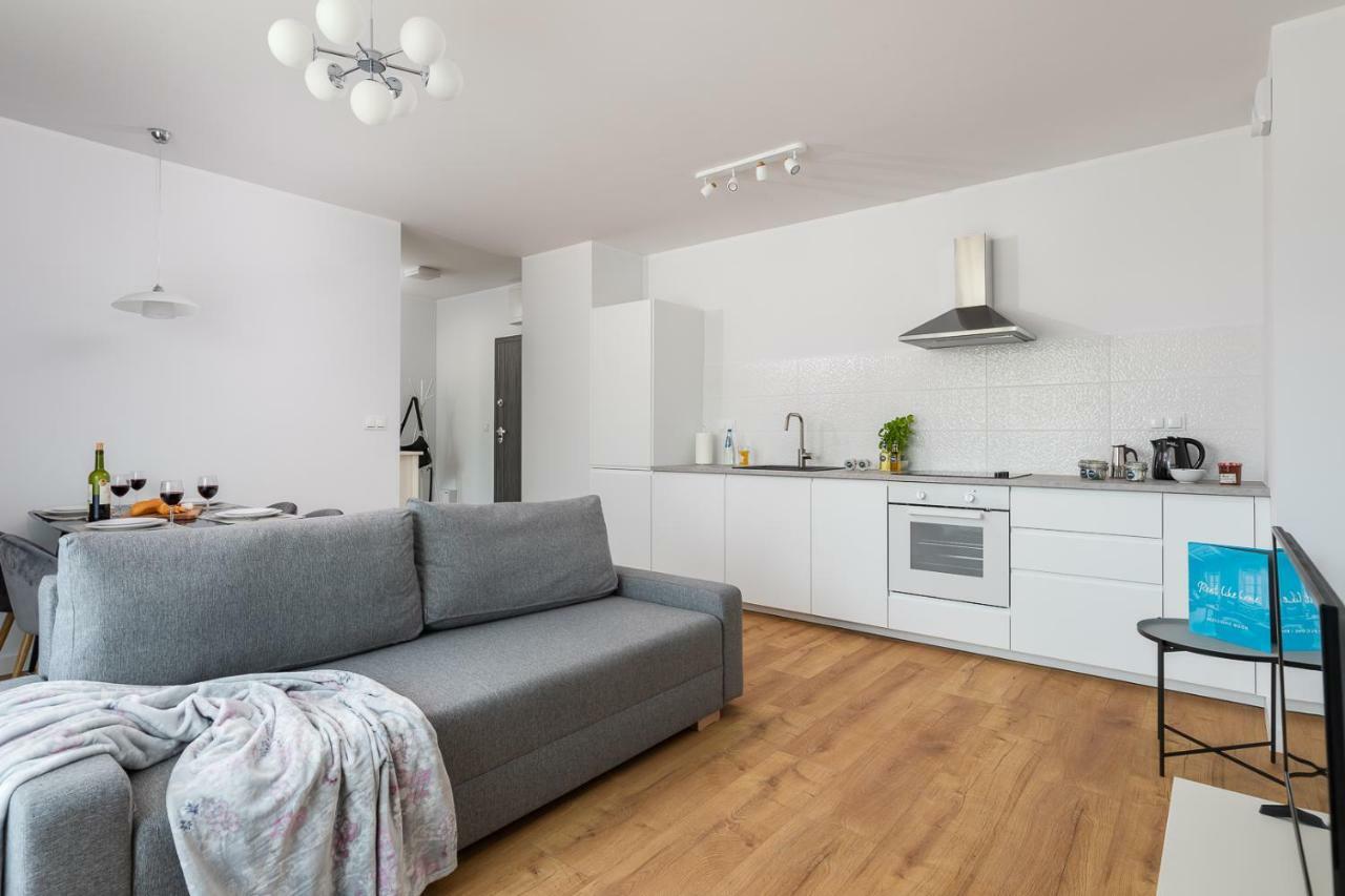 Rent Like Markowska 3 Apartment