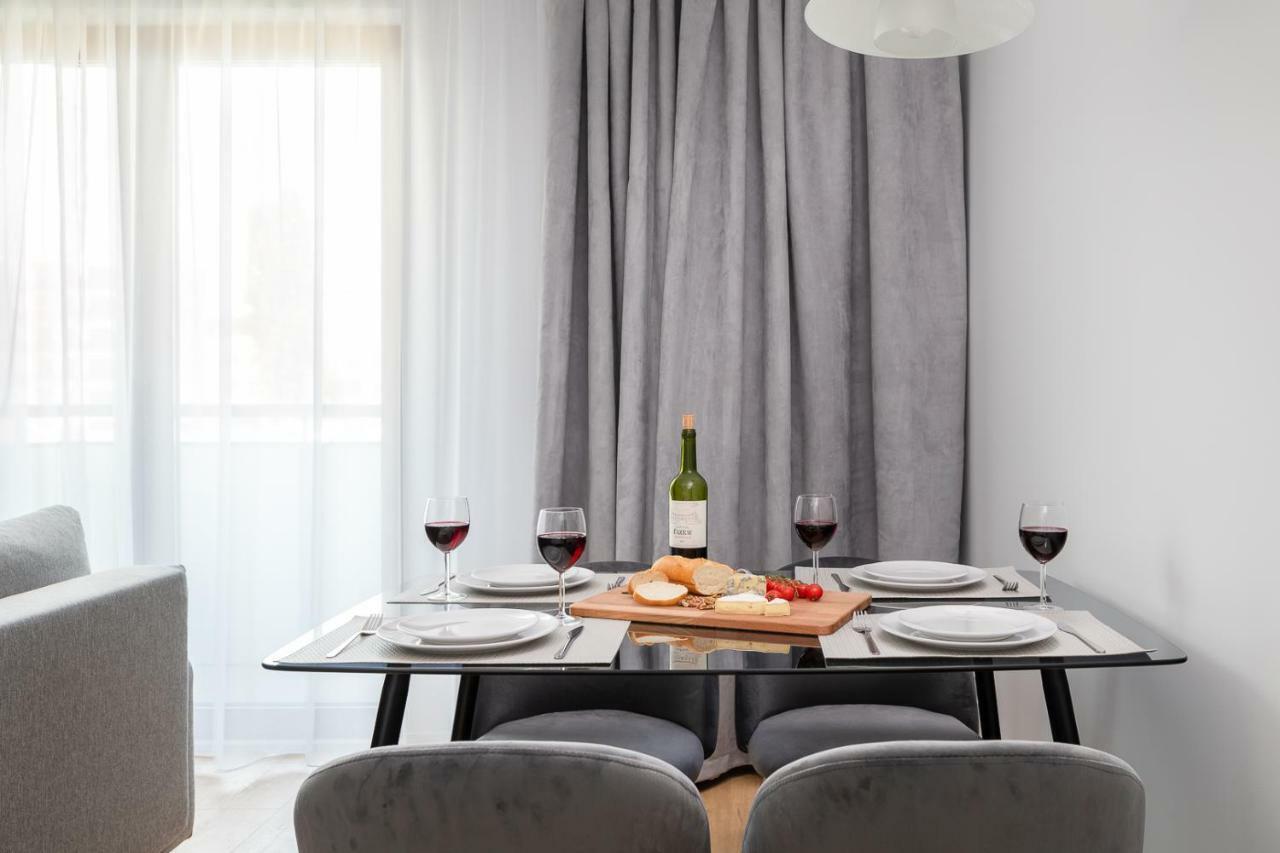 Apartment Rent Like Markowska 3 Warschau