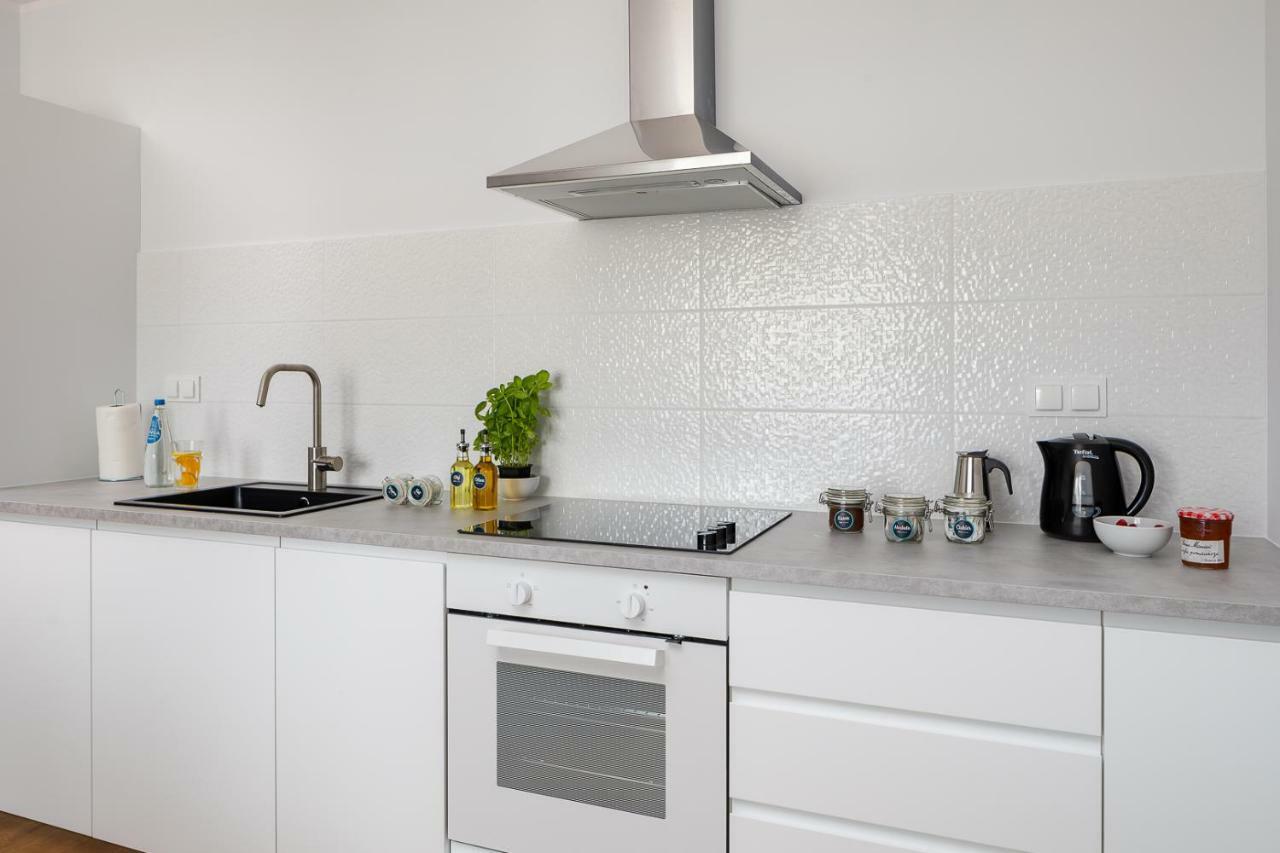 Apartment Rent Like Markowska 3 Warschau