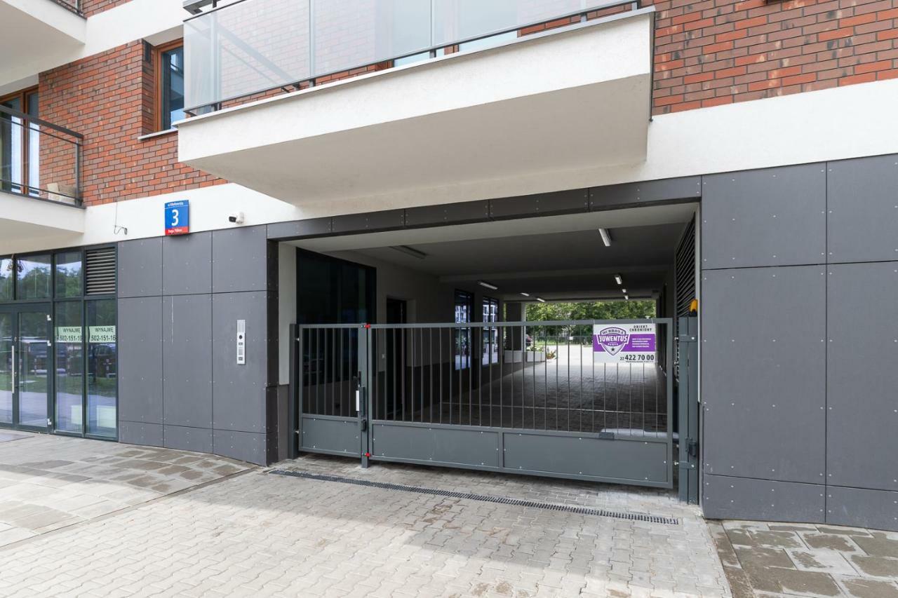 Rent Like Markowska 3 Apartment
