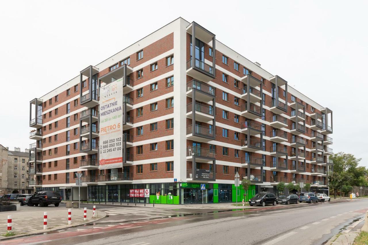 Rent Like Markowska 3 Apartment Warschau
